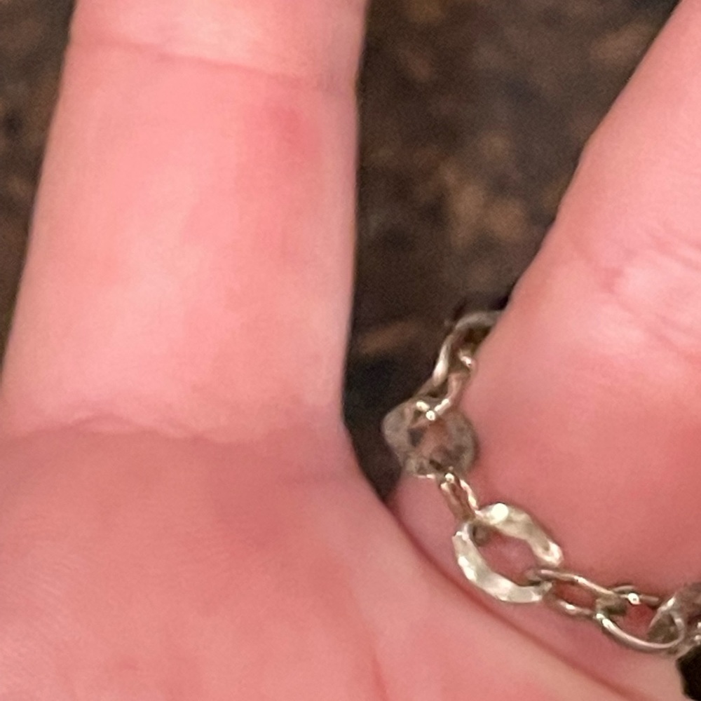 Pearl ring. Size 6.5 - Picture 2 of 4